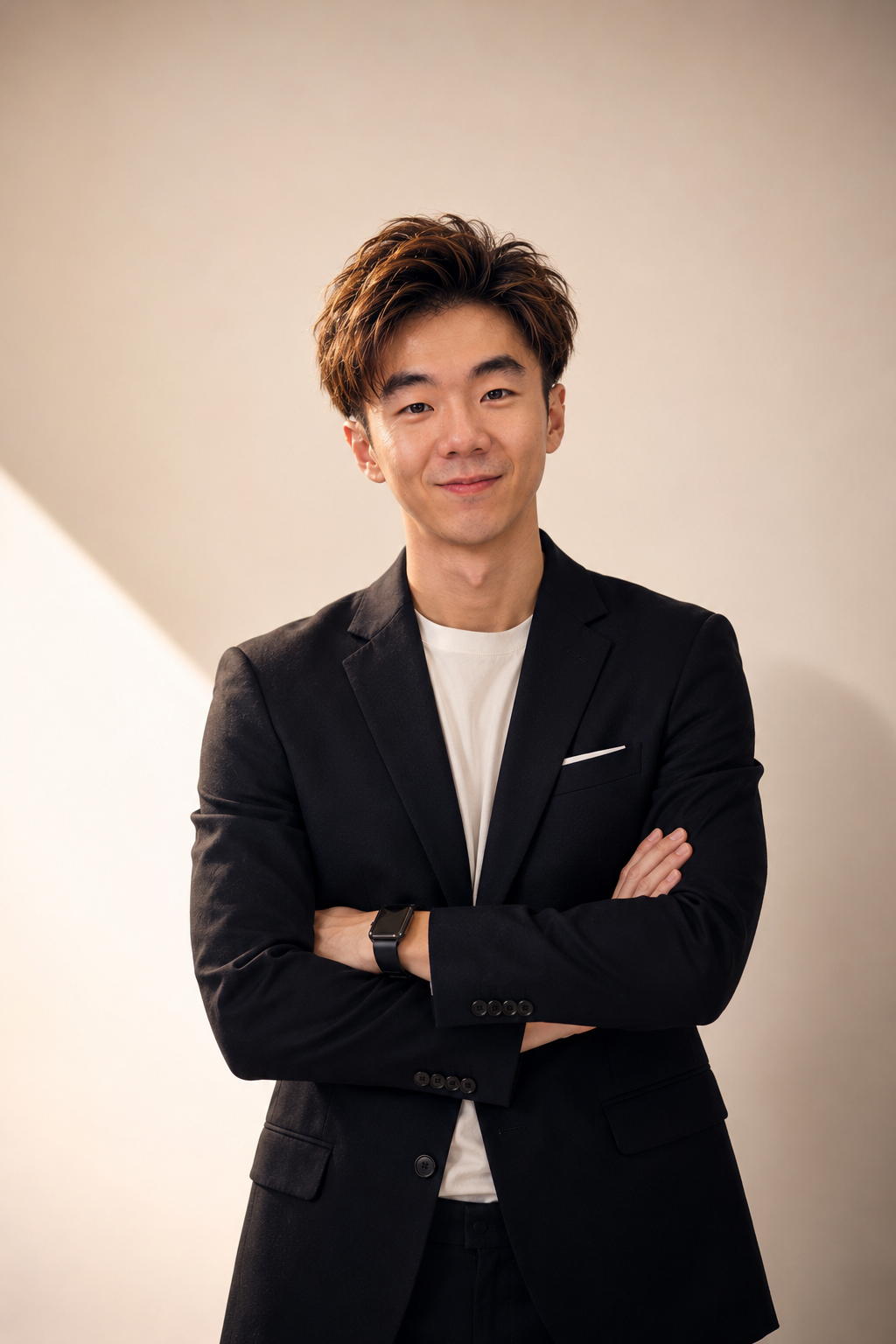 Jayden Khor, Founder of Growth Greatness